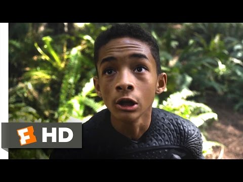 After Earth (2013) - Baboon Attack Scene (4/10) | Movieclips - UC3gNmTGu-TTbFPpfSs5kNkg