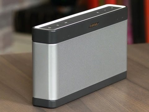 Bose SoundLink Bluetooth Speaker III: Revamped design, better sound and battery life - UCOmcA3f_RrH6b9NmcNa4tdg