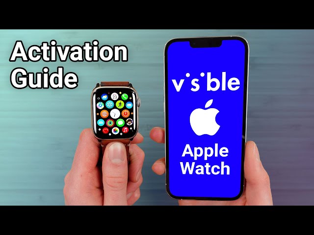 How Do I Add An Apple Watch To My Verizon Plan