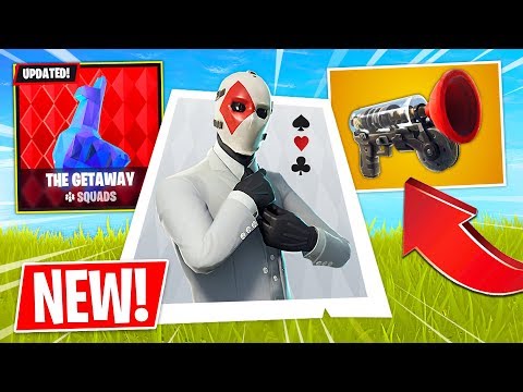 NEW Fortnite High Stakes & Grappler Grappling Hook Gameplay!! (Fortnite Battle Royale) - UC2wKfjlioOCLP4xQMOWNcgg