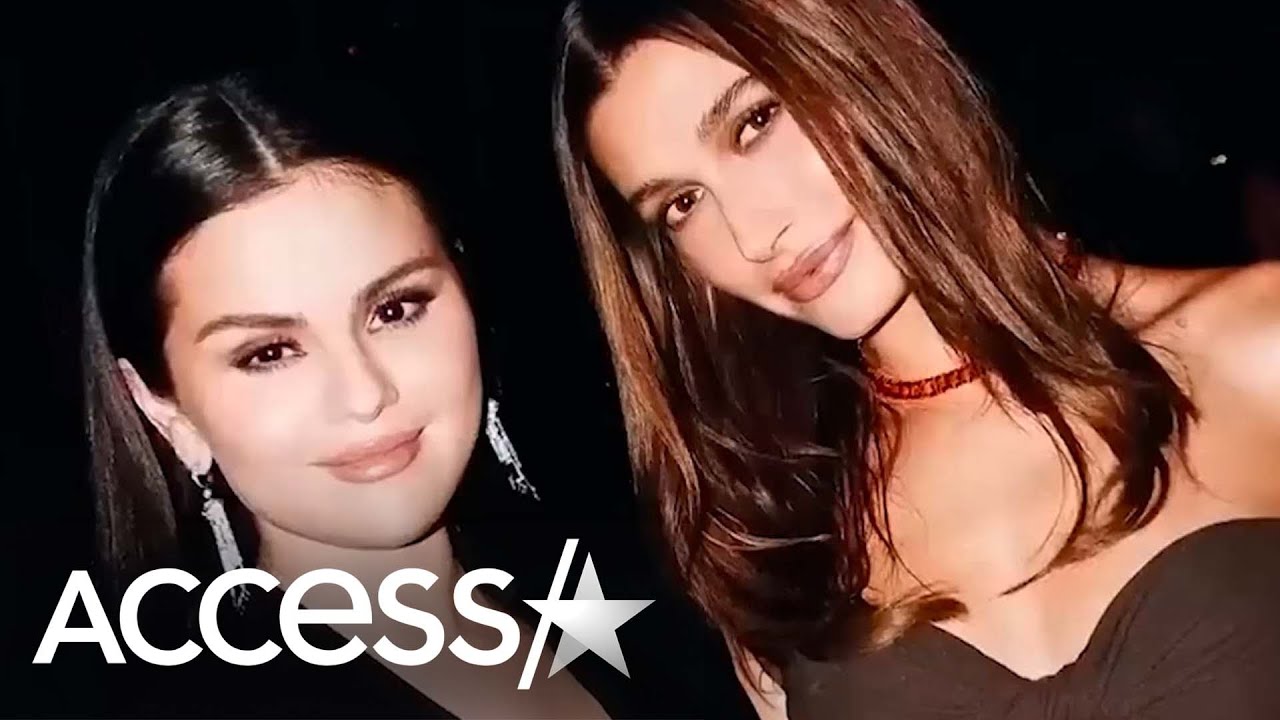 Hailey Bieber THANKS Selena Gomez For Asking Fans To Stop ‘Bullying’ Her