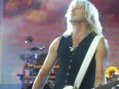 Def Leppard - Only the Good Die Young