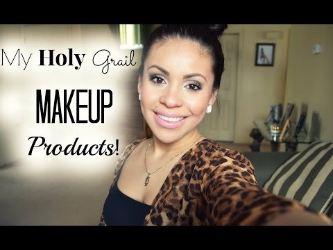 Holy Grail Makeup Products - UCqTR5f7YkGro3cPv23SqcqQ