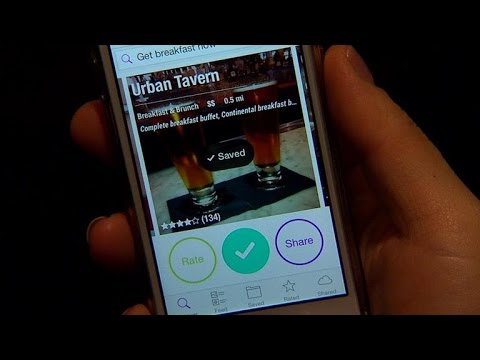 Tech Minute - Apps to help you plan your social life - UCOmcA3f_RrH6b9NmcNa4tdg