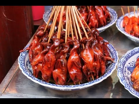 Chinese Street Food - Street Food In China - Hong Kong Street Food 2015 - UCaTLdex1z7Owidi1FJJkbvw