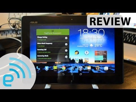 ASUS PadFone Infinity review | Engadget - UC-6OW5aJYBFM33zXQlBKPNA