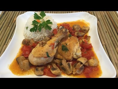 POLLO SALTADO CON HONGOS ,DELICIOSA RECETA!!! - UCKkinZz8CfbX-Hr6zcXOO7Q