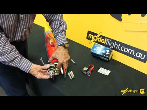 How To Convert a Gas RC Plane to Electric Power - UCntRSeB7u7KGVR9FUkHzLPA