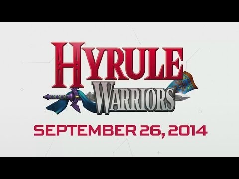 Hyrule Warriors Playable Legend of Zelda Characters Gameplay Trailers Nintendo Direct - UCm4WlDrdOOSbht-NKQ0uTeg