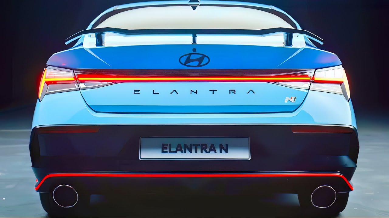 Hyundai ELANTRA N (2024) Ready to Rival the Civic Type R??
