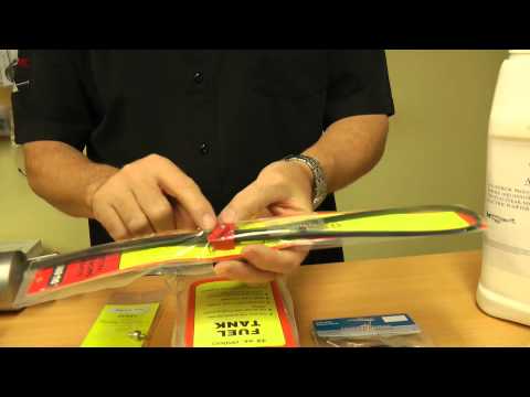 Setting up your Gas RC Plane for Smoke - UC_ya7V-evQ8stZAXGTKR2vg