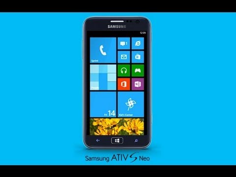 Samsung Ativ S Neo Screen and Charging port fix, Windows 8 Phone - UCWFKCr40YwOZQx8FHU_ZqqQ