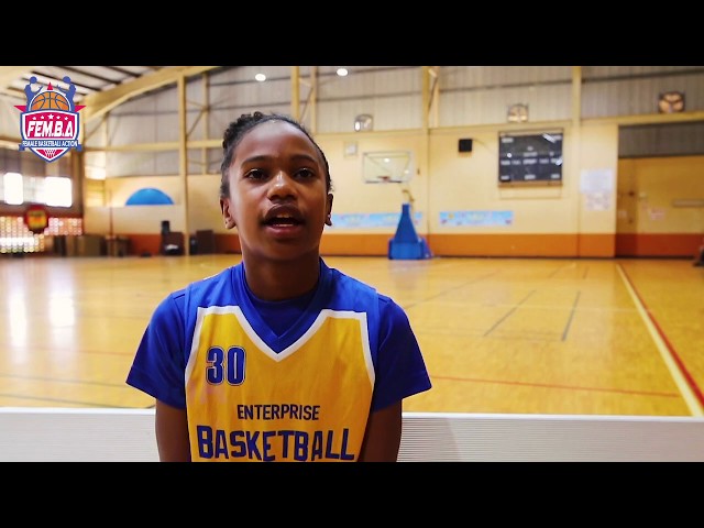 Enterprise Basketball – The Best in the Business