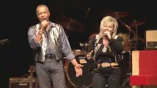 Carol Rich - Erick Bamy - Une Ile au soleil - Islands in the Stream french version - Country pop