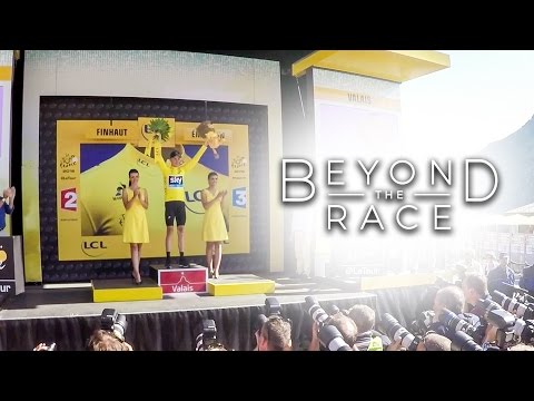 GoPro: "Beyond The Race" - Vive Le Tour de France - The Curtain Call of Chris Froome (Ep 10) - UCqhnX4jA0A5paNd1v-zEysw