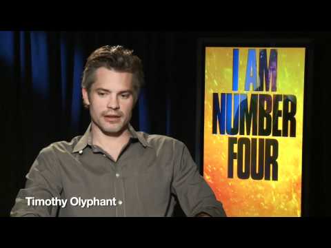 'I Am Number Four' Interview: Timothy Olyphant - UCpo2fJvnalYlwN97ehhyfBQ