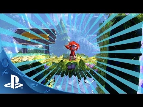 Giana Sisters: Dream Runners - Trailer | PS4 - UC-2Y8dQb0S6DtpxNgAKoJKA