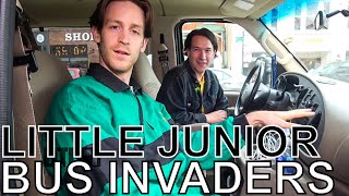 Little Junior - BUS INVADERS Ep. 1325