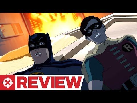 Batman: Return of the Caped Crusaders (2016) Review - UCKy1dAqELo0zrOtPkf0eTMw