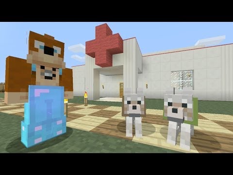 Minecraft Xbox - Hospital [193] - UCj5i58mCkAREDqFWlhaQbOw