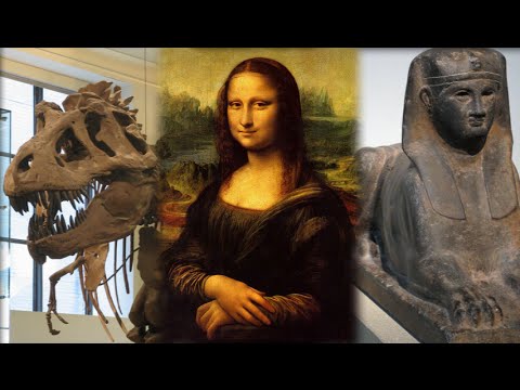 Top 10 Museums to Visit - UCaWd5_7JhbQBe4dknZhsHJg