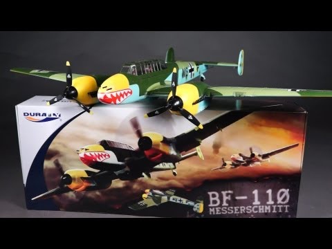 Hobbyking Announcement Daily - Durafly Bf.110 coming soon - UCkNMDHVq-_6aJEh2uRBbRmw