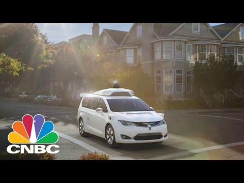 Waymo's Self-Driving Cars To Hit Testing Phase Soon | Tech Bet | CNBC - UCvJJ_dzjViJCoLf5uKUTwoA