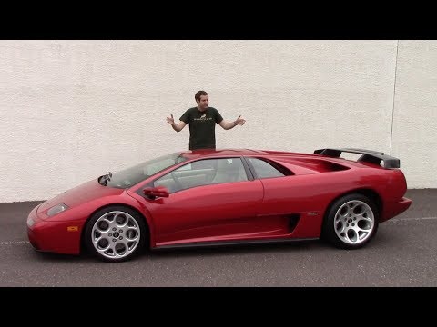 The Lamborghini Diablo Was the Craziest Car of the 1990s - UCsqjHFMB_JYTaEnf_vmTNqg