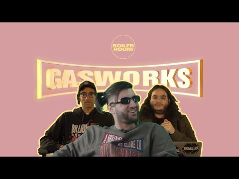 Faze Miyake chats Goats, Bad Habits and being the new Timbaland | GASWORKS - UCGBpxWJr9FNOcFYA5GkKrMg