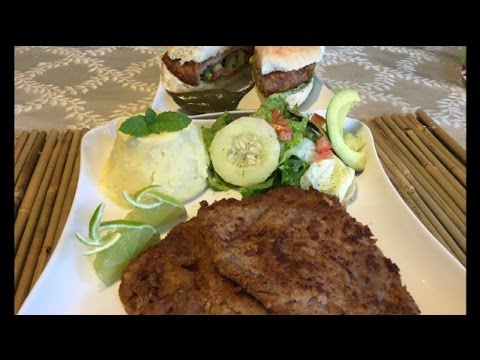 MILANESAS DE RES , DELICIOSA RECETA! - UCKkinZz8CfbX-Hr6zcXOO7Q