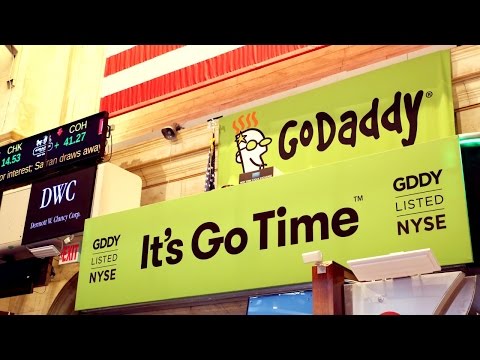 GoDaddy's IPO Is No April Fools' - UCCjyq_K1Xwfg8Lndy7lKMpA