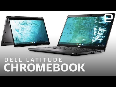 Dell Latitude Chromebook Enterprise and Unified Workspace Hands-On - UC-6OW5aJYBFM33zXQlBKPNA