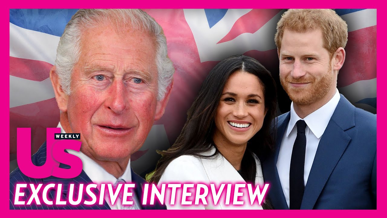 Prince Harry & Meghan Markle’s Tension W/ King Charles Increased After Queen Elizabeth II Passing?