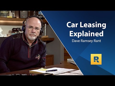 Car Leasing Explained - UC7eBNeDW1GQf2NJQ6G6gAxw