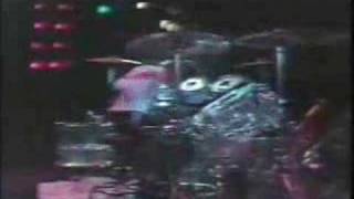 Keith Moon - "The Ox"