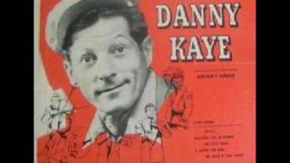 Danny Kaye - Wonderful Copenhagen ( 1953 )