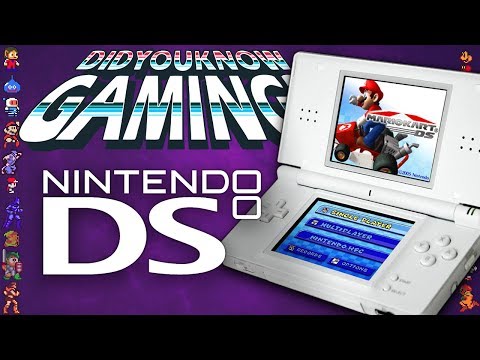 Nintendo DS - Did You Know Gaming? Feat. Dazz - UCyS4xQE6DK4_p3qXQwJQAyA