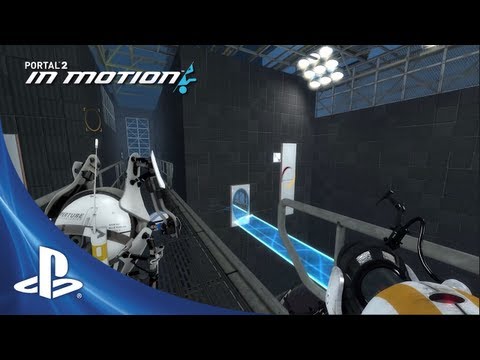 Portal 2 In Motion: Non-Emotional Manipulation DLC - UC-2Y8dQb0S6DtpxNgAKoJKA