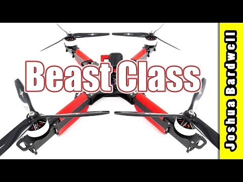 Catalyst Machineworks Tasmanian | BEAST CLASS LIKE X-CLASS FOR FREESTYLE PILOTS - UCX3eufnI7A2I7IkKHZn8KSQ