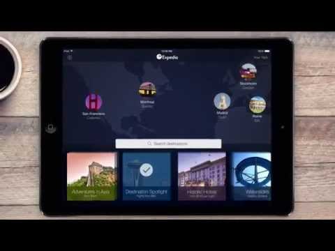 Introducing the New Expedia Tablet App (30 seconds) - UCGaOvAFinZ7BCN_FDmw74fQ