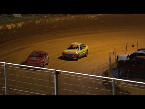 Fwd at Winder Barrow Speedway April 29th 2023 - dirt track racing video image
