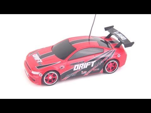 Fast Lane RC Monster Drift 1:24 car by Maisto Tech - UC7aSGPMtuQ7uyVEdjen-02g