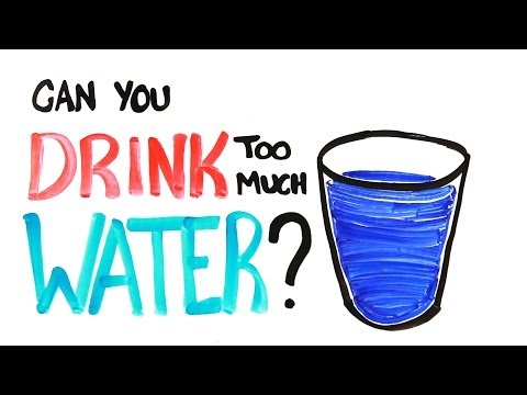 Can You Drink Too Much Water? - UCC552Sd-3nyi_tk2BudLUzA