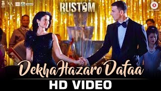 Video Trailer Rustom