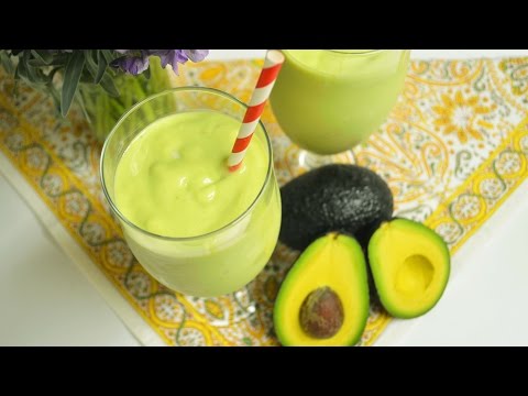 Asian at Home | Avocado Smoothie - UCIvA9ZGeoR6CH2e0DZtvxzw