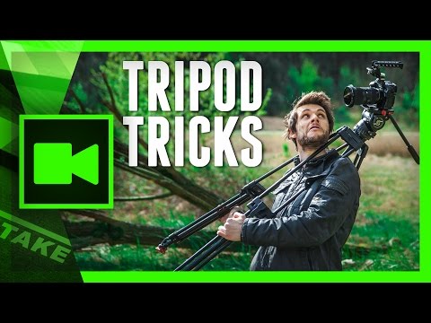 5 (more) Creative TRIPOD Tricks for Video | Cinecom.net - UCpLfM1_MIcIQ3jweRT19LVw