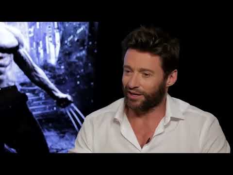 San Diego Comic Con 2013: Wolverine Star Hugh Jackman Unleashed-WIRED - UCftwRNsjfRo08xYE31tkiyw