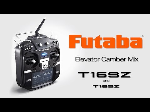 Elevator Camber Mix Futaba 16SZ - UCa9C6n0jPnndOL9IXJya_oQ