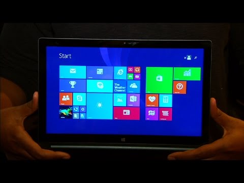The 13-inch Lenovo Yoga Tablet 2 has a quad-HD display and runs Windows 8 - UCOmcA3f_RrH6b9NmcNa4tdg