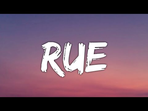 girl in red - rue (Lyrics)